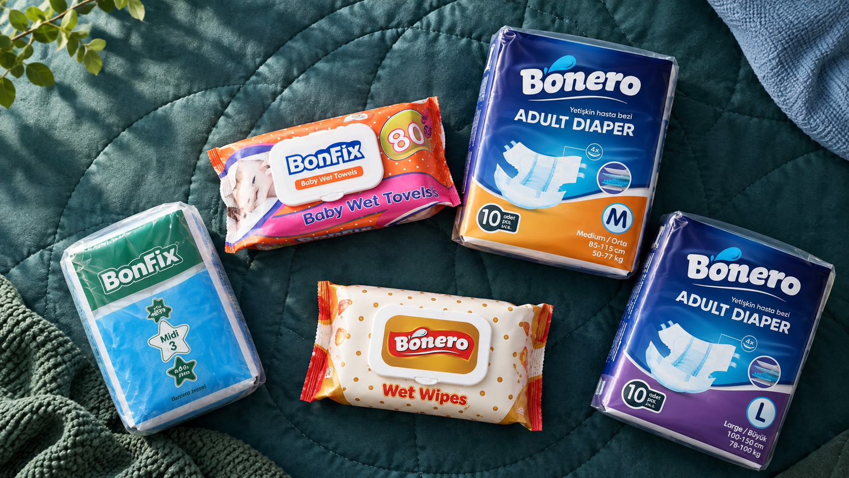Adult Diapers For Hospitals Vs Retail: How Requirements Differ